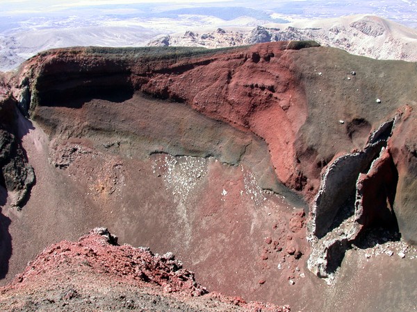 Red Crater